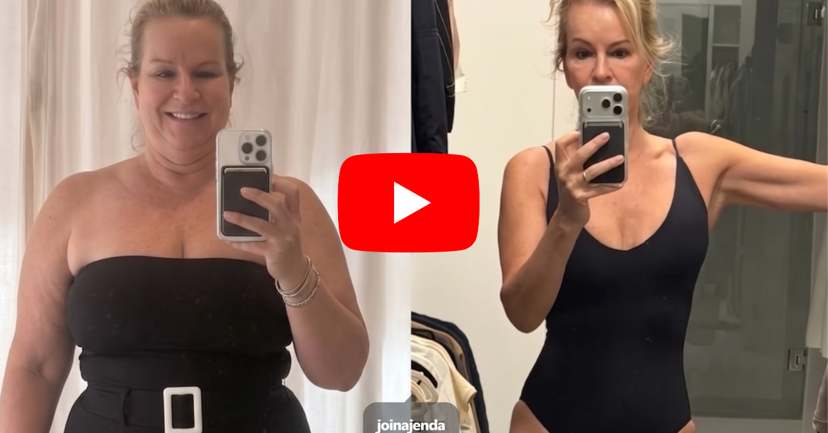 Jennifer's transformation story